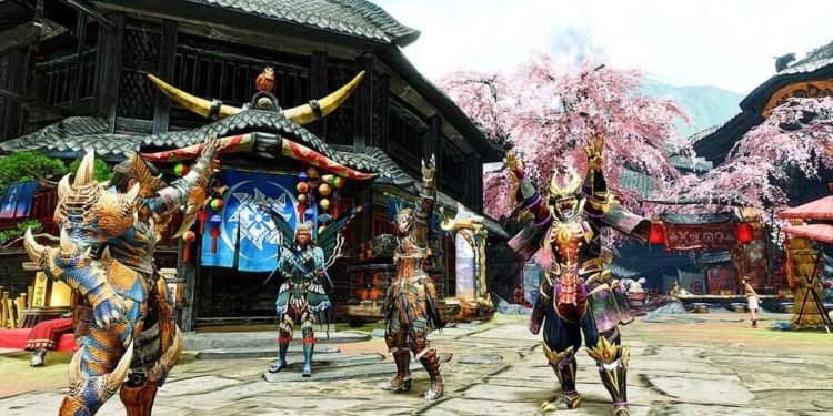 Monster Hunter Rise: How to get Basarios Tail?