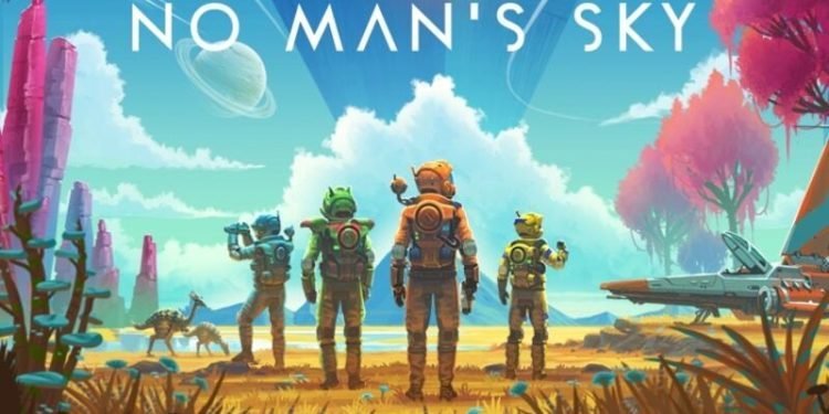 No Man's Sky Nintendo Switch Release Date: When is it coming out