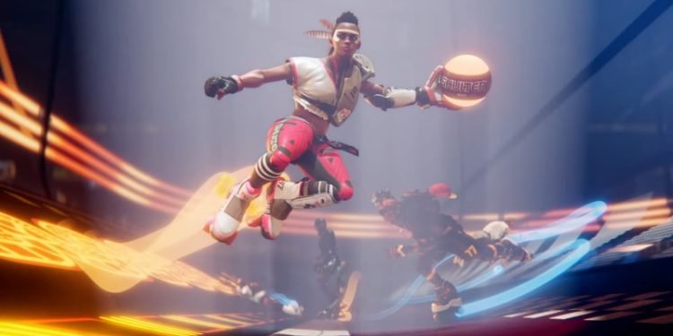 Roller Champions: How to change title