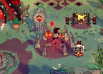 Cult of the Lamb: How to catch Lobster