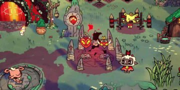 Cult of the Lamb: How to catch Lobster