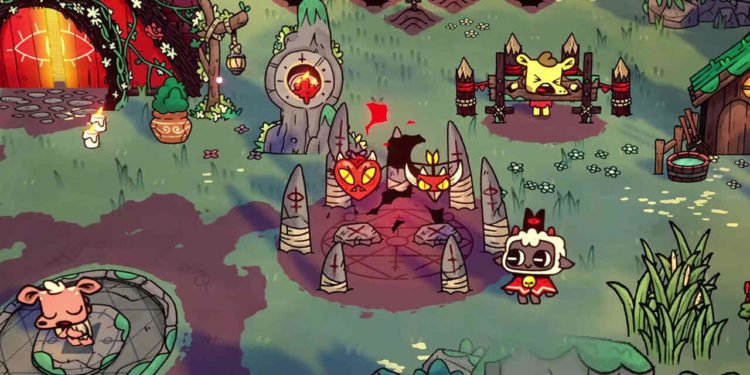 Cult of the Lamb: How to catch Lobster