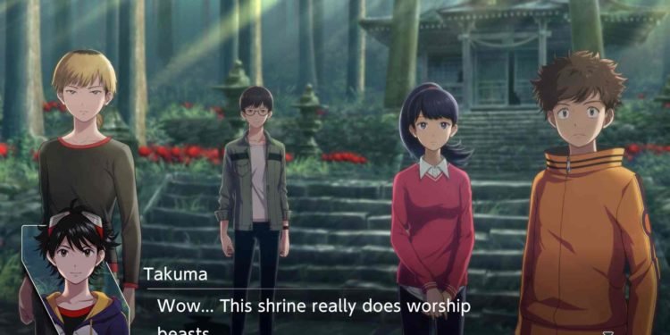 Digimon Survive crashing at launch issue