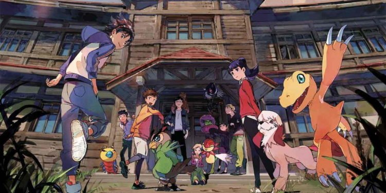 Digimon Survive Low FPS issue