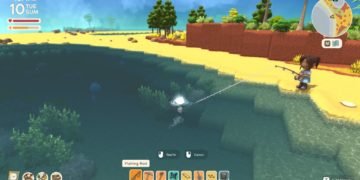 Dinkum How to catch Shark