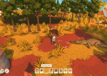 Dinkum How to farm Crocos