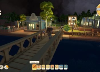 Dinkum How to get King Prawn