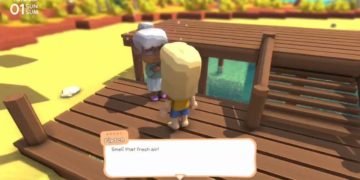 Dinkum How to get Sleeping Bag