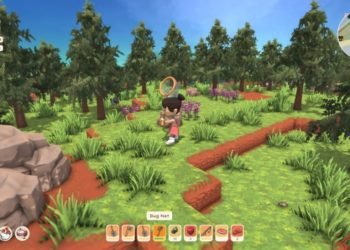 Dinkum How to get Stink Bug