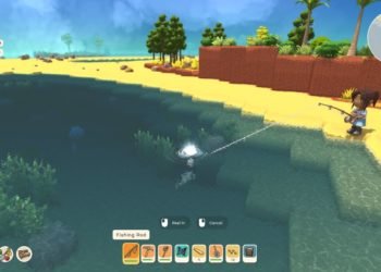 Dinkum How to get Tuna