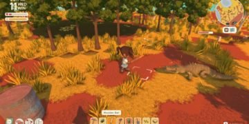 Dinkum How to kill Crocodile