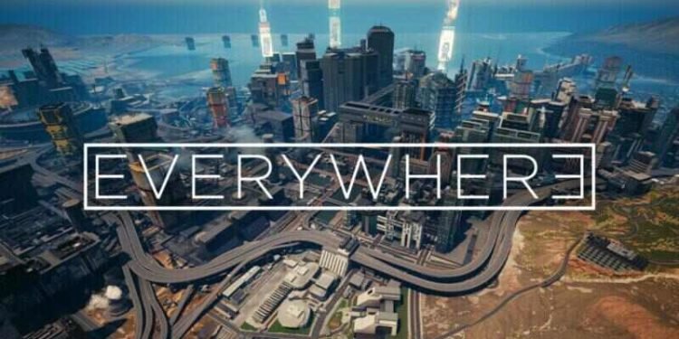 everywhere game crypto