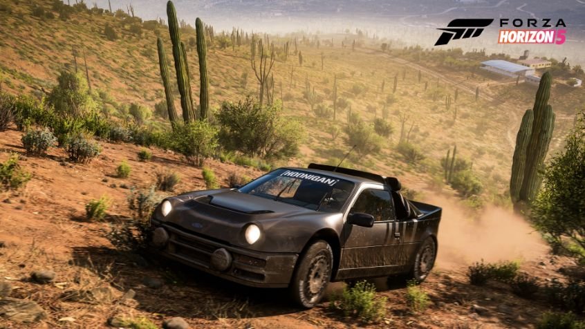 Forza Horizon 5 Series 12 Update Here's everything you need to know