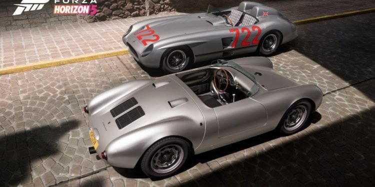 Forza Horizon 5 Series 12 Update Here's everything you need to know