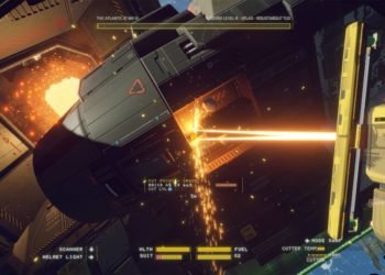 Hardspace Shipbreaker Release Date for PS5, & Xbox Series XS