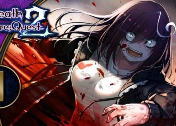 How Many GB is Death End ReQuest 2 on PS4