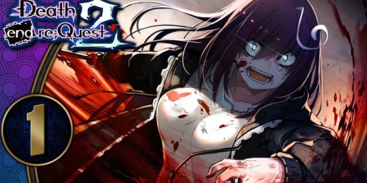 How Many GB is Death End ReQuest 2 on PS4