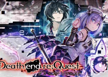 How Many GB is Death End ReQuest on PS4