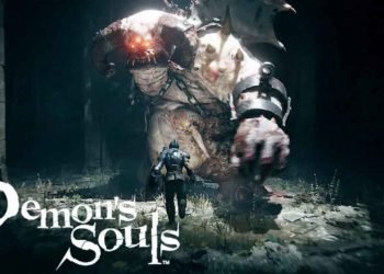 How Many GB is Demon's Souls on PS5