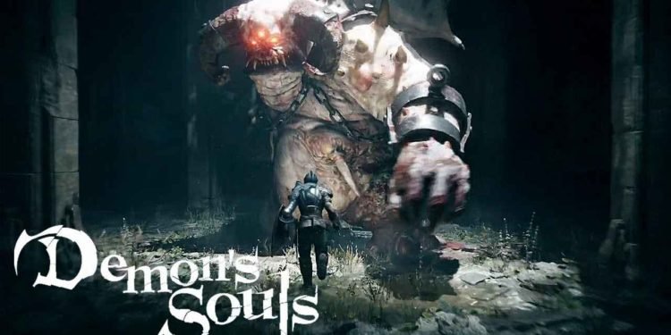 How Many GB is Demon's Souls on PS5