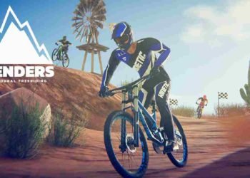 How Many GB is Descenders on PS4