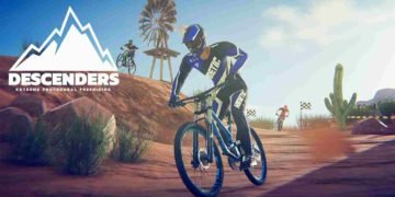 How Many GB is Descenders on PS4