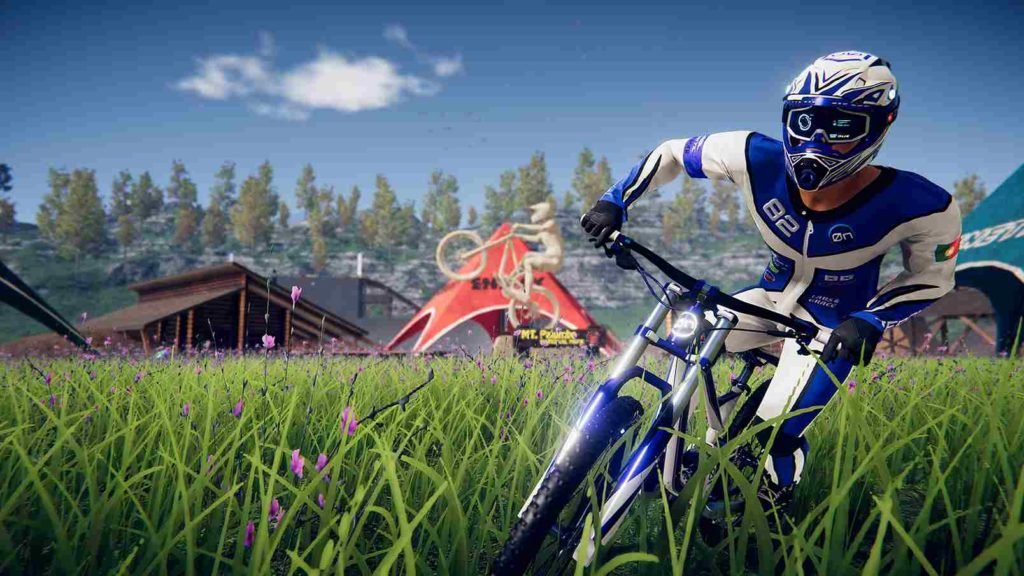 How Many GB is Descenders on PS4