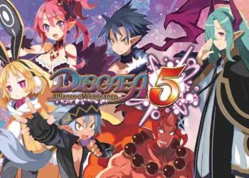 How Many GB is Disgaea 5: Alliance of Vengeance on PS4