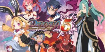 How Many GB is Disgaea 5: Alliance of Vengeance on PS4