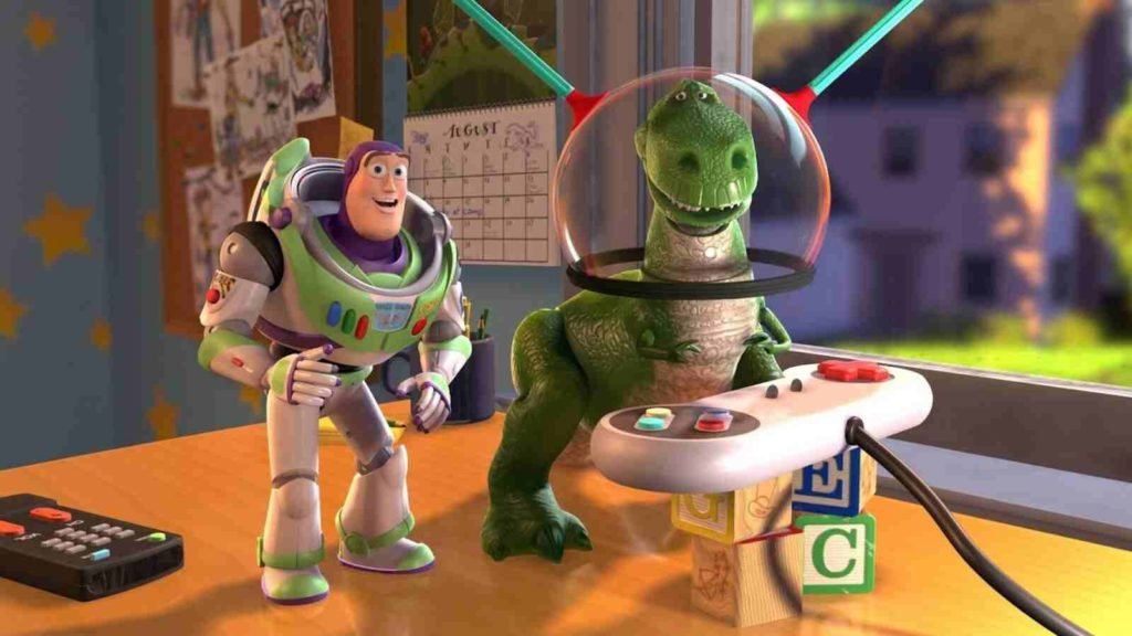 Disney•Pixar Toy Story 2: Buzz Lightyear To The Rescue! on PS4 PS5