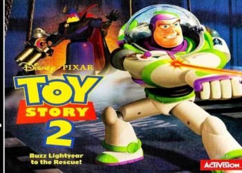 How Many GB is Disney Toy Story 2: Buzz Lightyear to the Rescue on PS4 and PS5