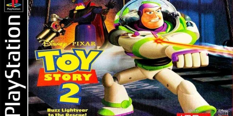 How Many GB is Disney Toy Story 2: Buzz Lightyear to the Rescue on PS4 and PS5