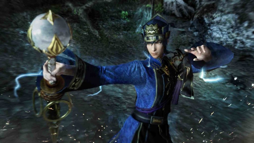 How Many GB is Dynasty Warriors 8: Empires on PS4