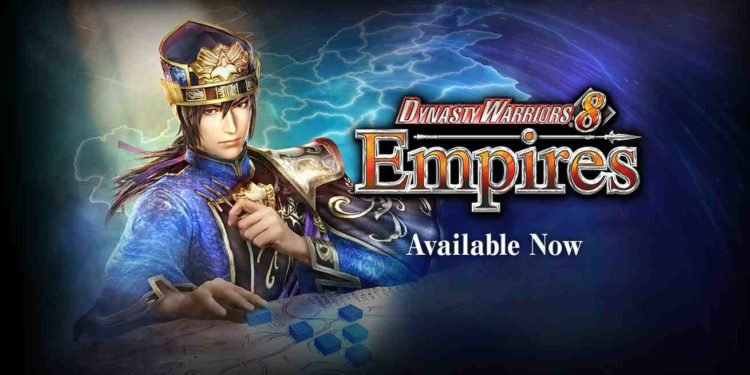 How Many GB is Dynasty Warriors 8: Empires on PS4