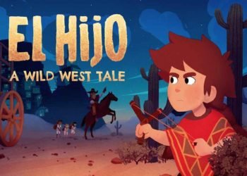 How Many GB is El Hijo: A Wild West Tale