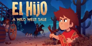 How Many GB is El Hijo: A Wild West Tale