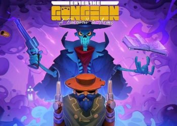 How Many GB is Enter the Gungeon