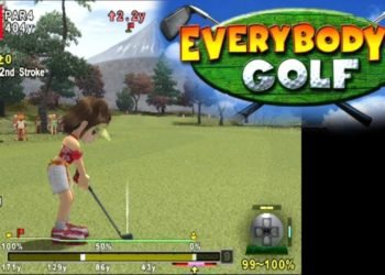 How Many GB is Everybody’s Golf