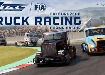 How Many GB is FIA European Truck Racing Championship