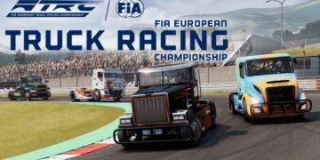 How Many GB is FIA European Truck Racing Championship