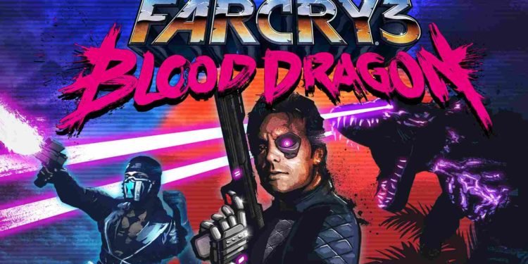 How Many GB is Far Cry 3: Blood Dragon Classic