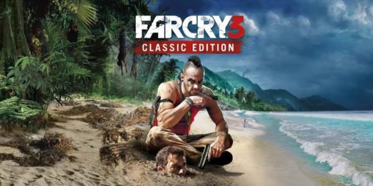 How Many GB is Far Cry 3: Classic Edition