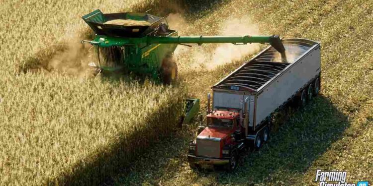 How Many GB is Farming Simulator 22