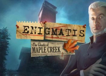How Many GB is on Enigmatis: The Ghosts of Maple Creek