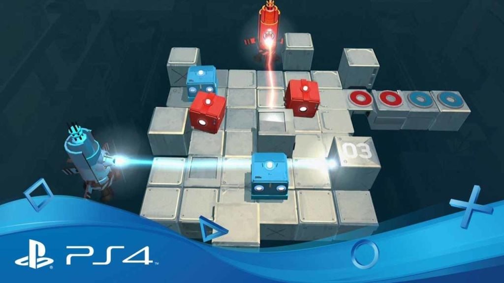 How many GB is Death Squared on PS4