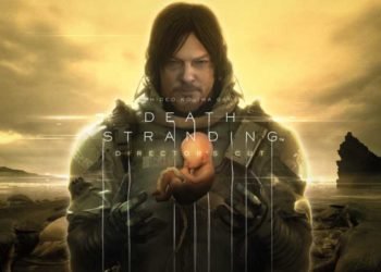 How many GB is Death Stranding Director's Cut on PS5
