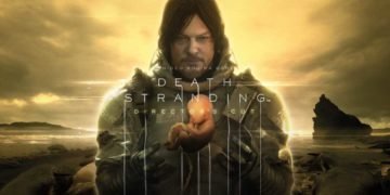 How many GB is Death Stranding Director's Cut on PS5