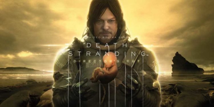 How many GB is Death Stranding Director's Cut on PS5
