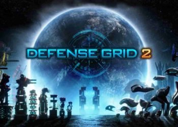 How many GB is Defense Grid 2 on PS4