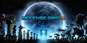 How many GB is Defense Grid 2 on PS4